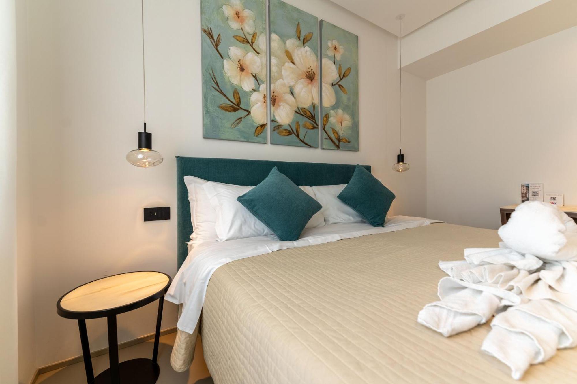 B&B Le Suites Di Costanza 切法卢 外观 照片