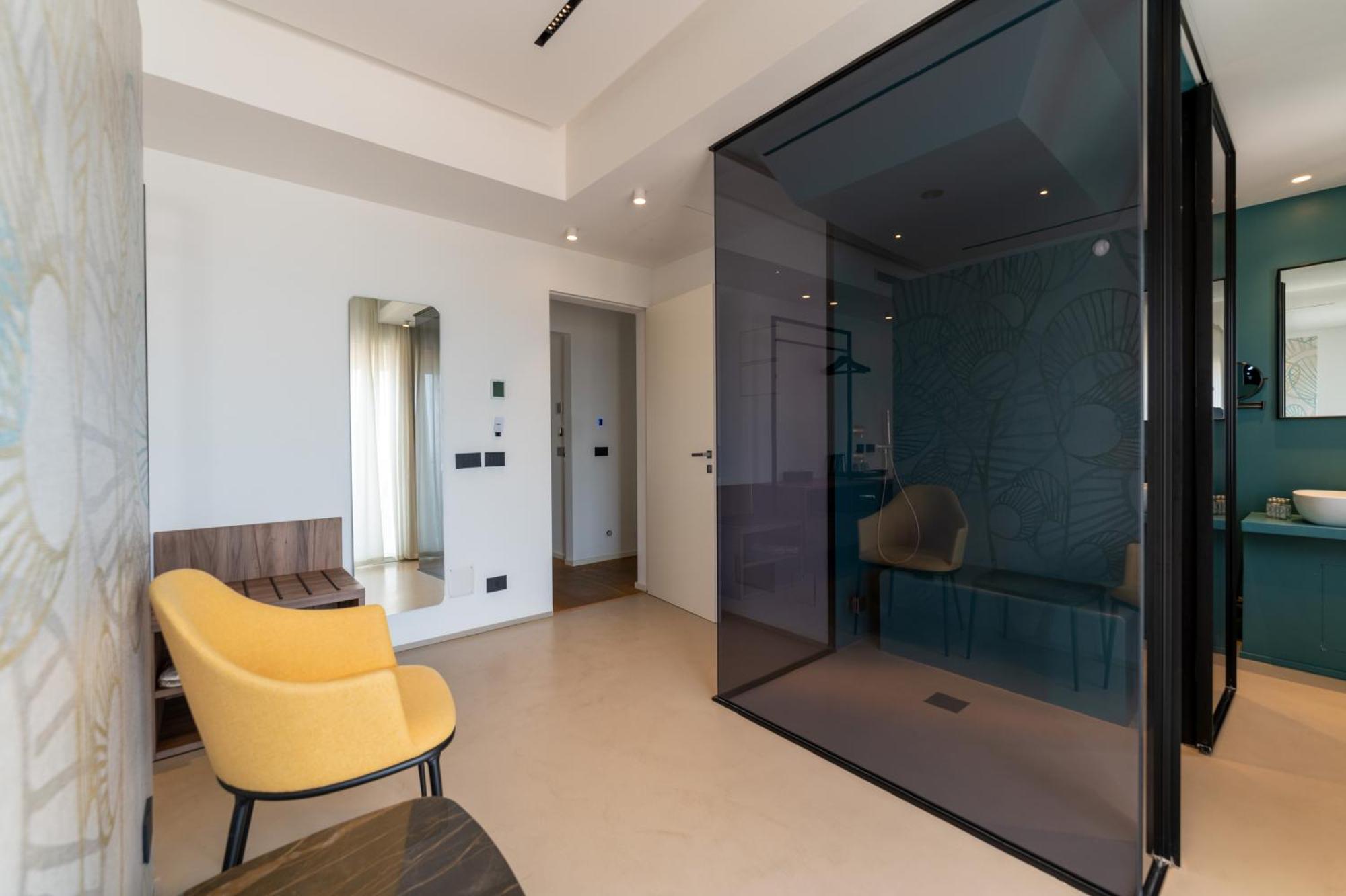 B&B Le Suites Di Costanza 切法卢 外观 照片