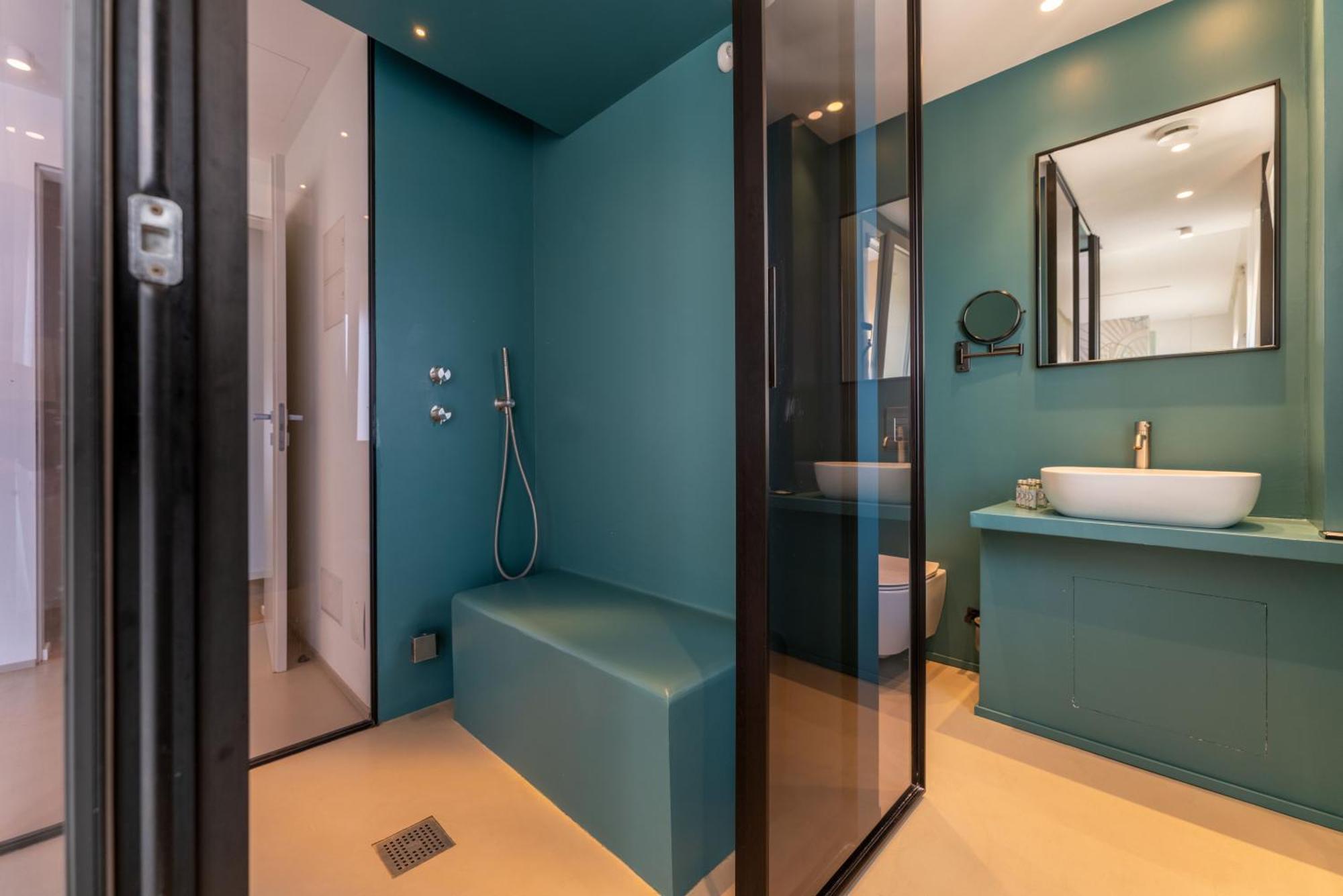 B&B Le Suites Di Costanza 切法卢 外观 照片